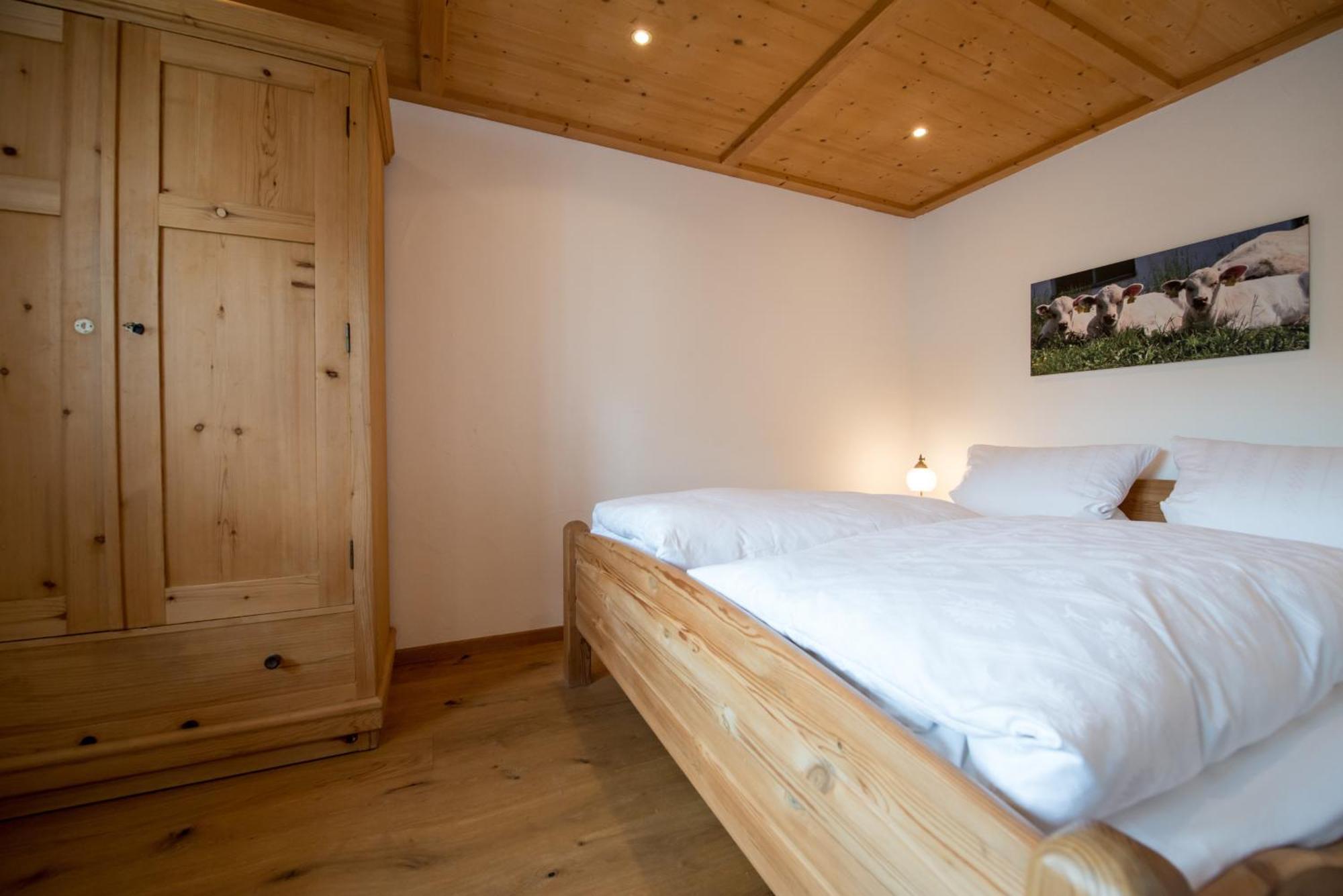 Ferienwohnung Lacherhof Seehausen am Staffelsee Esterno foto