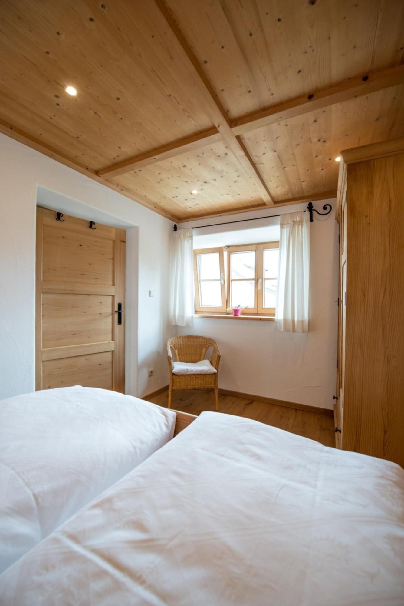 Ferienwohnung Lacherhof Seehausen am Staffelsee Esterno foto