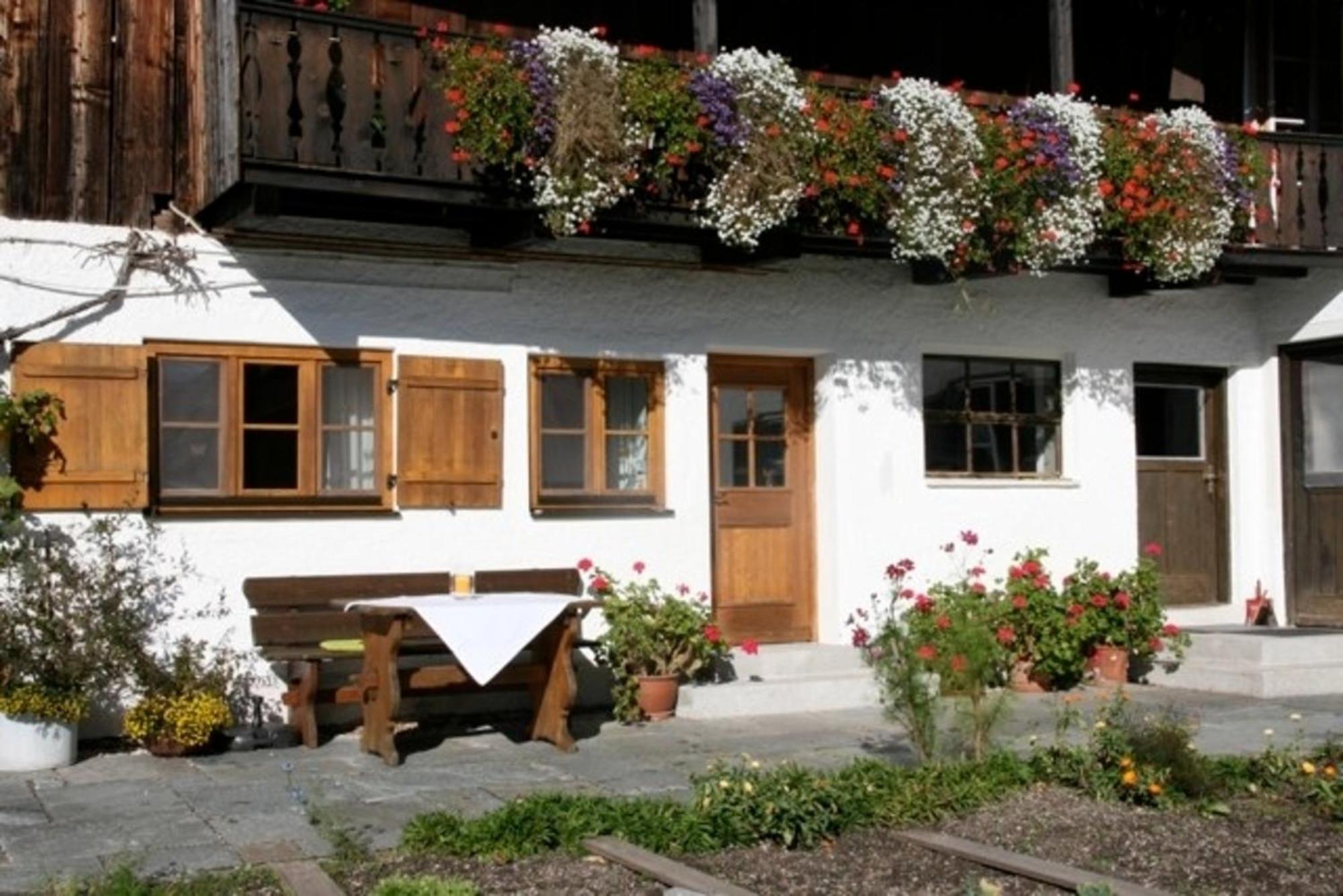 Ferienwohnung Lacherhof Seehausen am Staffelsee Esterno foto
